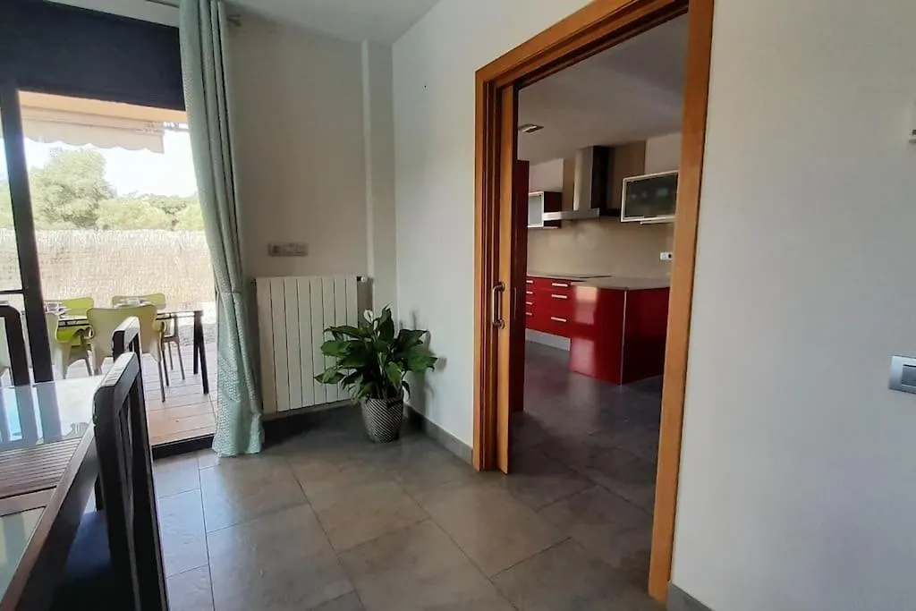 Villa Mediterranea Con Cinco Dormitorios Y Piscina Calonge