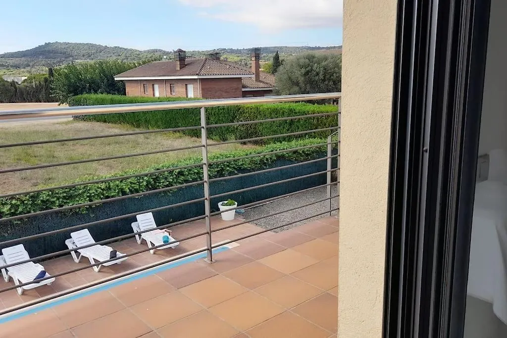 Villa Mediterranea Con Cinco Dormitorios Y Piscina Calonge  Spanien