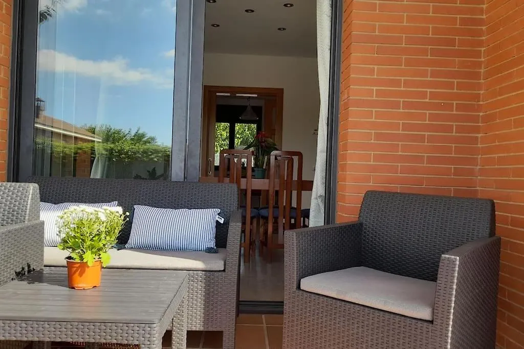 Villa Mediterranea Con Cinco Dormitorios Y Piscina Calonge  Spanien
