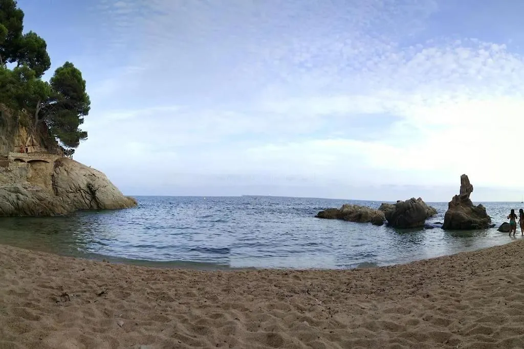 Villa Mediterranea Con Cinco Dormitorios Y Piscina Calonge