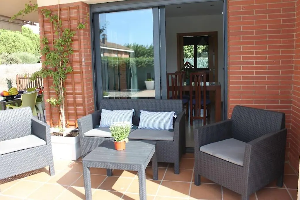 Villa Mediterranea Con Cinco Dormitorios Y Piscina Calonge