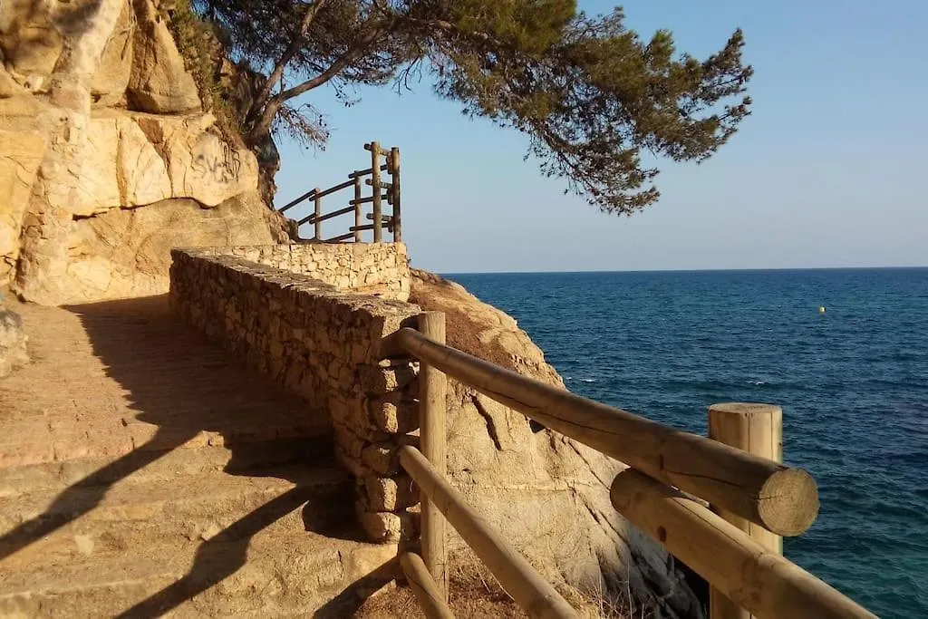 Villa Mediterranea Con Cinco Dormitorios Y Piscina Calonge  0*, Calonge (Catalonia) Spanien
