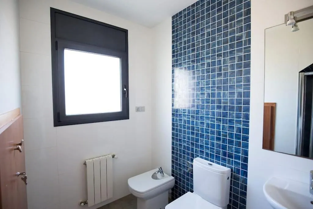 Villa Mediterranea Con Cinco Dormitorios Y Piscina Calonge  Spanien